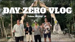 VLOG | @Day Zero Tulum 2026