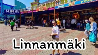 Linnanmäki Helsinki Finland