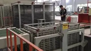 Decorative Fireproof Glass MGO Board Magnesium Oxide Board Price