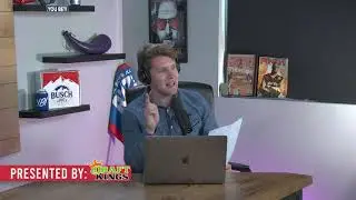 Scrambled Eggs! Patriots @ Bills MNF Preview feat. Sir Yacht