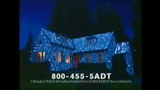 ADT Home Security | Television Commercial 2001