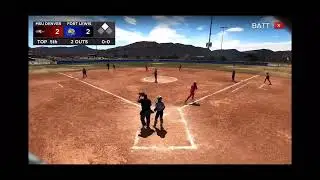 Hannah DiFabio 2022 Freshman Season