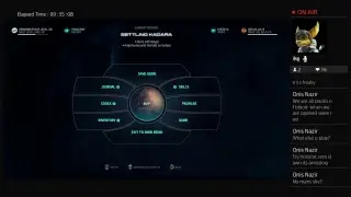 Thunder hunter67's live stream of mass effect Andromeda part 7