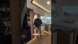 Il nuovo maxigozzo by Apreamare: ecco il 48 Cabin #boatnews #boat #boatlife