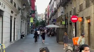 Madrid España - Octubre de 2024