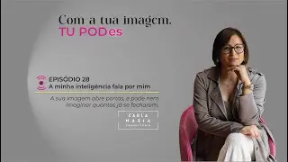 A minha inteligência fala por mim