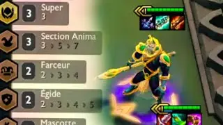 LA COMPO TFT DE MES R&Ecirc;VES : NASUS ⭐⭐⭐ CARRY