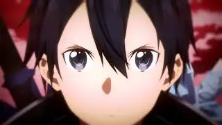 Sword Art Online: War of Underworld (Kirito vs. Gabriel) [AMV] - GDFR