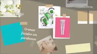 Cremas sin parabenos ni siliconas