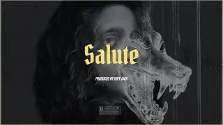 Russ Type Beat - Salute | Chomp 2 Type Beat