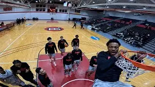 Redeemer vs Roberts Wesleyan Men's Basketball 1.5.26