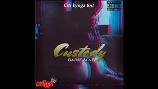 Daine Blaze - custody
