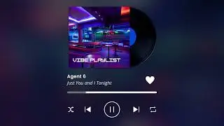 Just You and I Tonight - Agent 6 | Hmong R&B Type Beat 2023