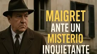 La ventana abierta: Maigret ante un misterio inquietante