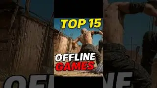 Top 15 Best Offline High Graphics Games For Android 2025( Link In Description)