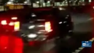 Police seek vehicle of interest in crash that killed Washington state trooper from Hawaii