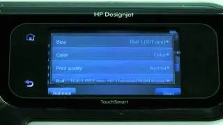 HP Designjet USB printing