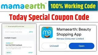 Mamaearth coupon code 2025 | mamaearth coupon code | mamaearth coupon code today