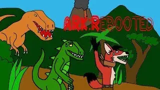 Ark Survival Evolved reboot part 1