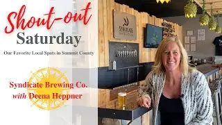Shoutout Saturday - Syndicate Brewing Co