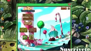Transformice - Fly Hack 2015