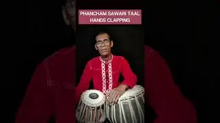 👏Pancham sawari taal 👉clapping hands #shorts
