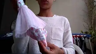 Haul vêtements d'été de mon bébé Reborn