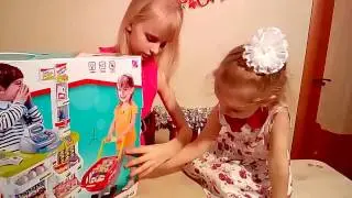 Домашний супермаркет. 