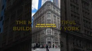 😍 The Most Beautiful Building In New York #beautifulbuilding #architecture #history #nyc #buyahome