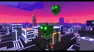 Clone Drone in the Danger Zone: Silent Story Run (No Vocals) &ndash; Chapter 2