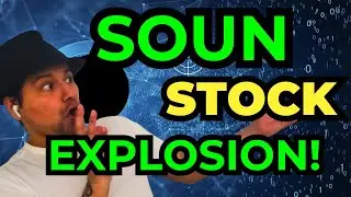 SOUN STOCK BREAKOUT TO THE MOOON SHORT SQUEEZE! $10+ PRICE TARGET