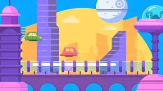 2D Motion Graphics Showreel &ndash; Infographic Animation | 2D Animation Services | Explainer Production