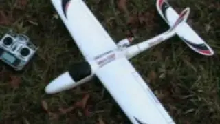 Dynam Hawksky with MicroDAN 2505-2535Kv