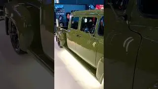 Olha que Linda Ford F-100 cabine dupla!