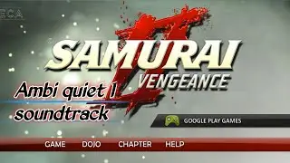 Samurai 2 Ambi quiet 1 soundtrack samurai 2 vengeance 
