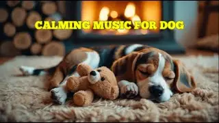 12 Hours of Dog Relaxing Sounds 🐕 Stress-Free Music to Keep Pets Happy and Calm