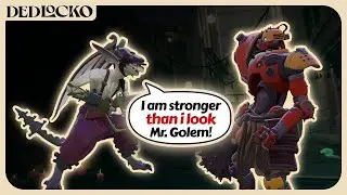 Bebop and Ivy - All Conversations  | Valve&acute;s Deadlock Lore