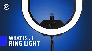 Elgato Ring Light Introduction and Overview