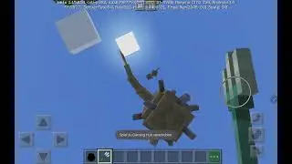 Hidden Spawn eggs