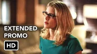 Arrow 4x13 Extended Promo 