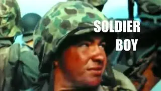 Soldier boy  -  Pacific War