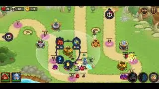 Realm Defense Level 15 Walkthrough