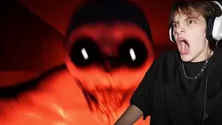 This horror game has the SCARIEST jump scare