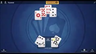 Microsoft Solitaire Collection - Pyramid September 29 2016