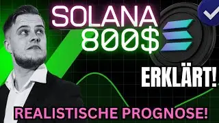 SOLANA | ALLES was du wissen musst + Preisprognose (REALISTISCH)