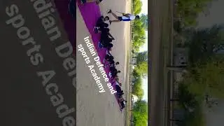 indian defence and sports Academy