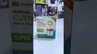 Vegetable Chopper Cutter  Buy link in bio #shorts #chopper #grinder #kitchen #vegetablecutter #dmart
