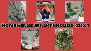 HOMESENSE WALKTHROUGH/HOME DECORATING IDEAS/2021
