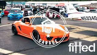 Fitted Lifestyle | Princeton Airport [4k]