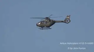 Airbus Helicopters H135 D-HABS